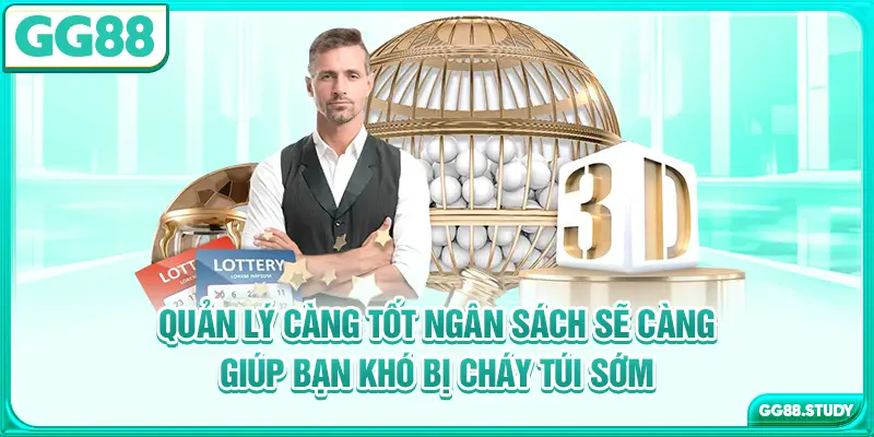 Quản lý càng tốt ngân sách sẽ càng giúp bạn khó bị cháy túi sớm